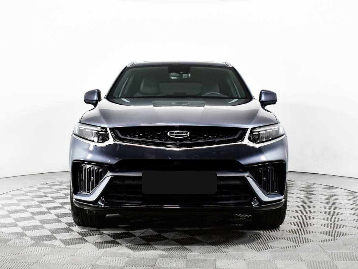 Купить Джили Тугелла, 2023, 11 352 км.. Фото: #1