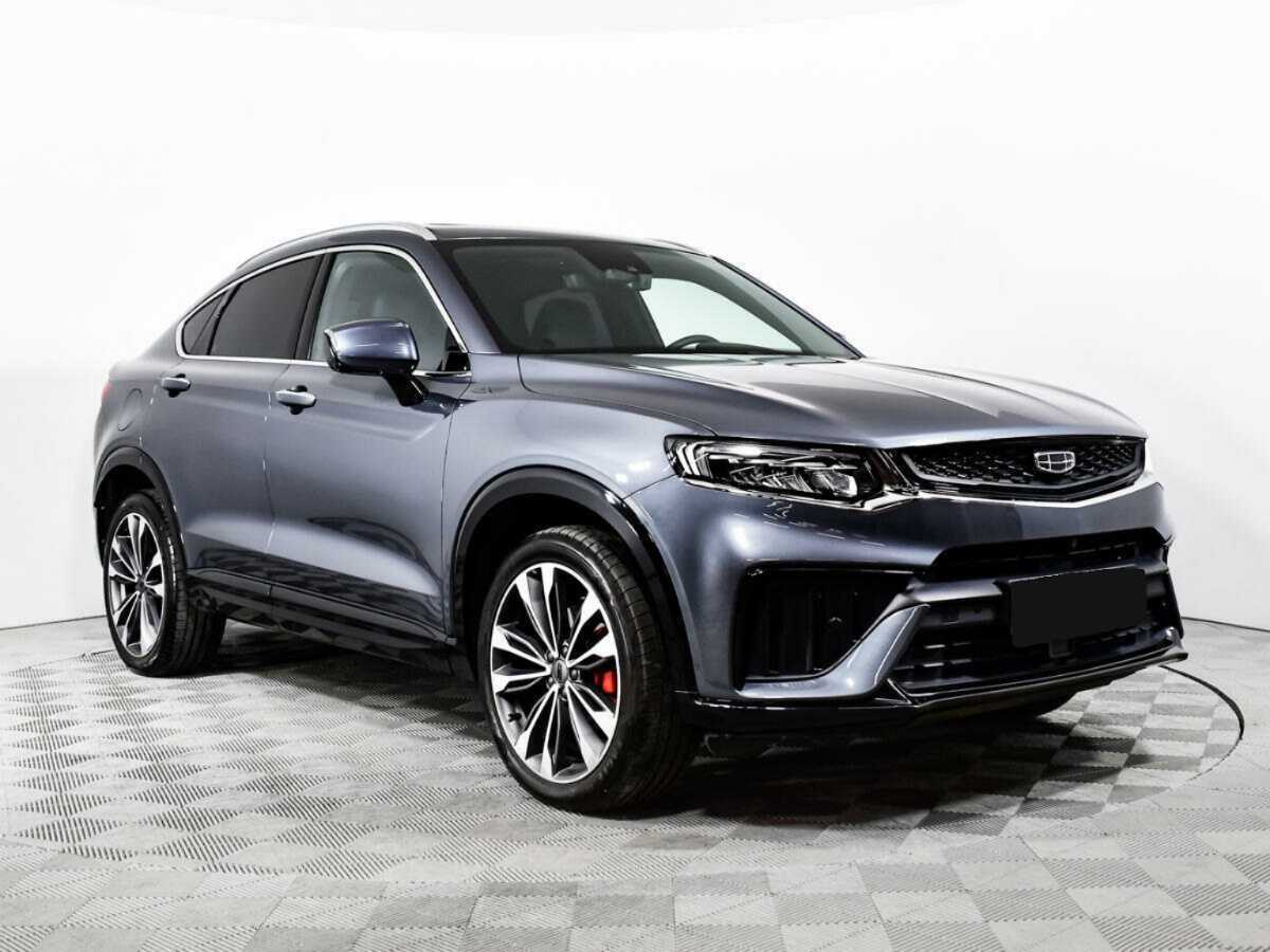 Купить Джили Тугелла, 2023, 11 352 км.. Фото: #2