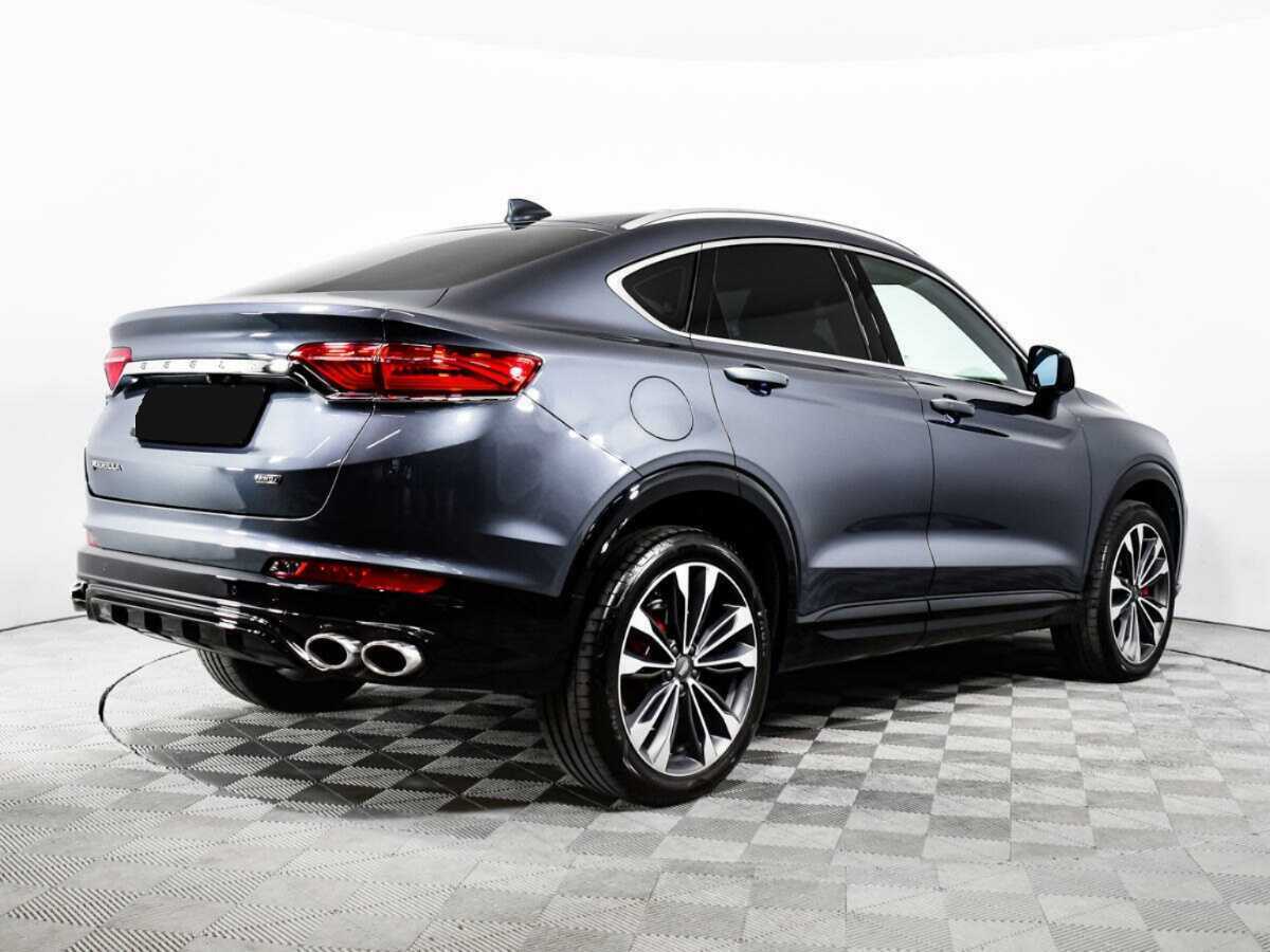 Купить Джили Тугелла, 2023, 11 352 км.. Фото: #3