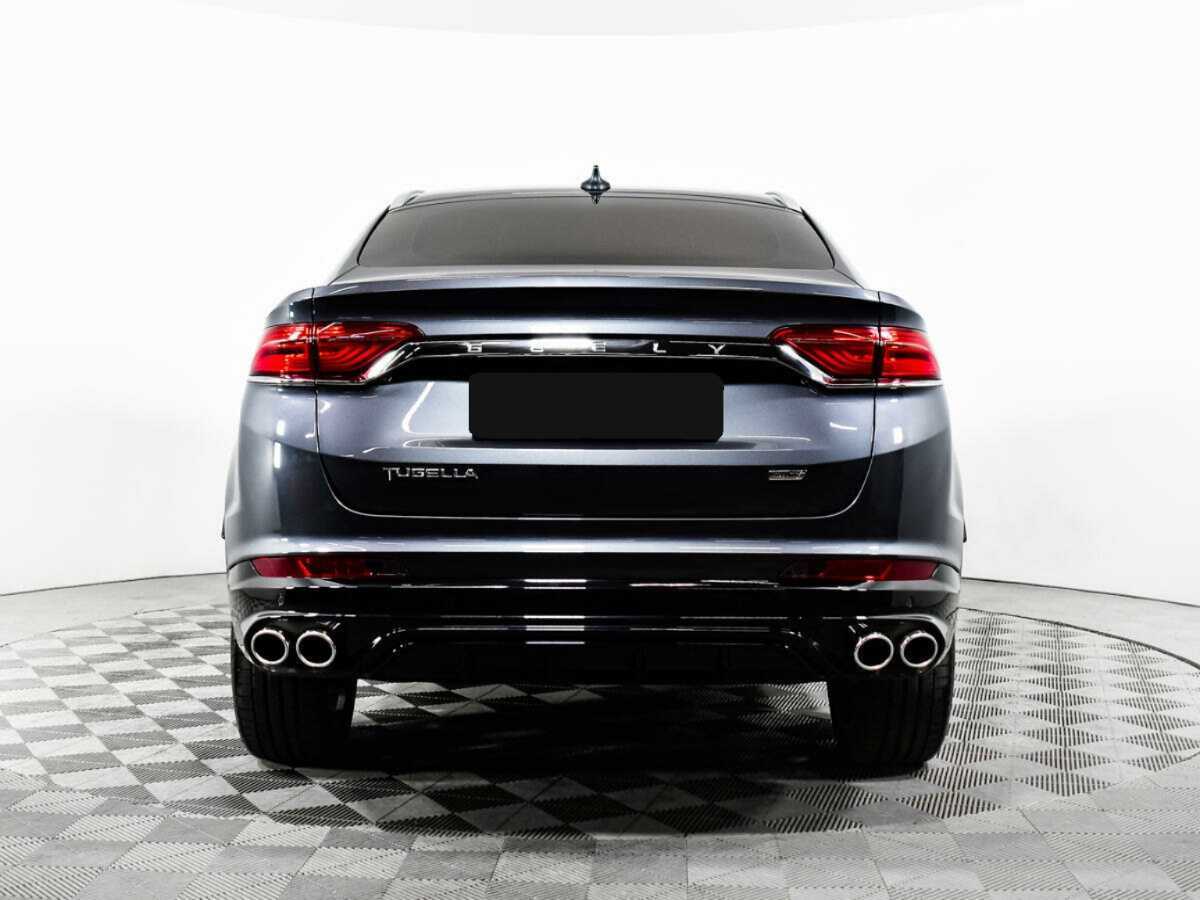 Купить Джили Тугелла, 2023, 11 352 км.. Фото: #4