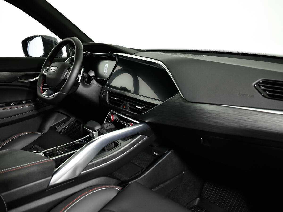 Купить Джили Тугелла, 2023, 11 352 км.. Фото: #6