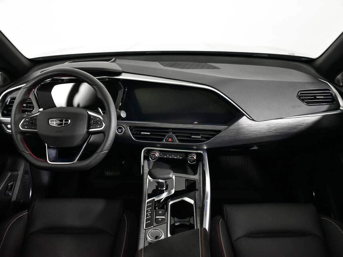 Купить Джили Тугелла, 2023, 11 352 км.. Фото: #9