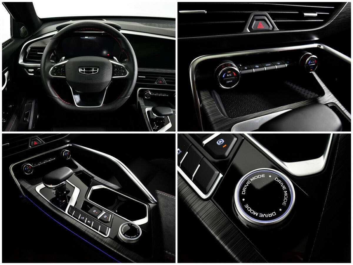 Купить Джили Тугелла, 2023, 11 352 км.. Фото: #11