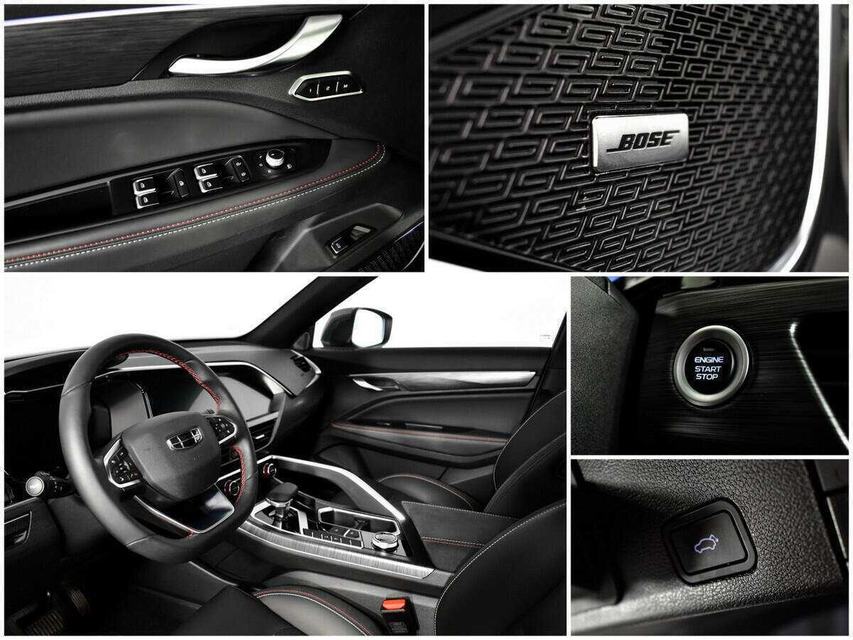 Купить Джили Тугелла, 2023, 11 352 км.. Фото: #12