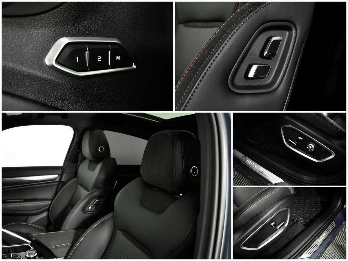 Купить Джили Тугелла, 2023, 11 352 км.. Фото: #13