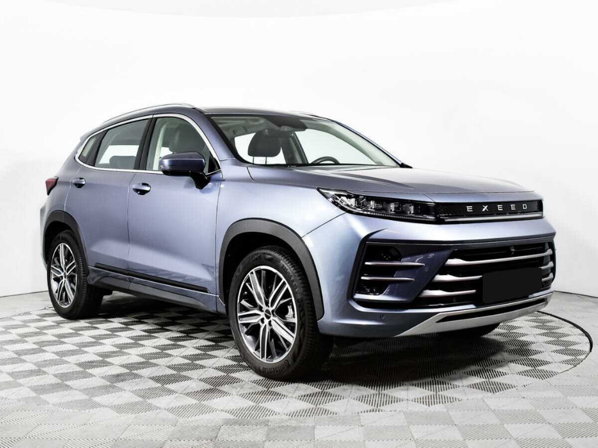 Купить EXEED LX, 2022, 27 304 км.. Фото: #2