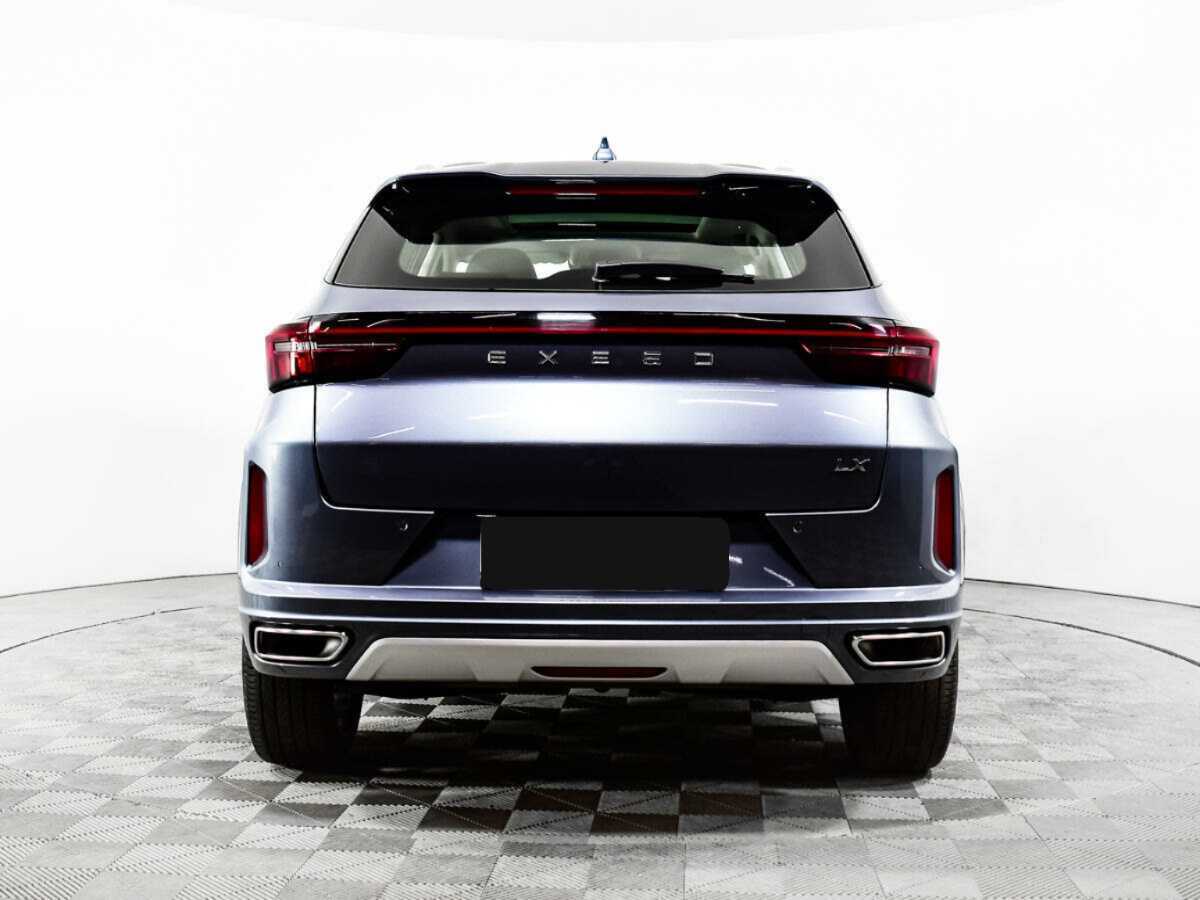 Купить EXEED LX, 2022, 27 304 км.. Фото: #4