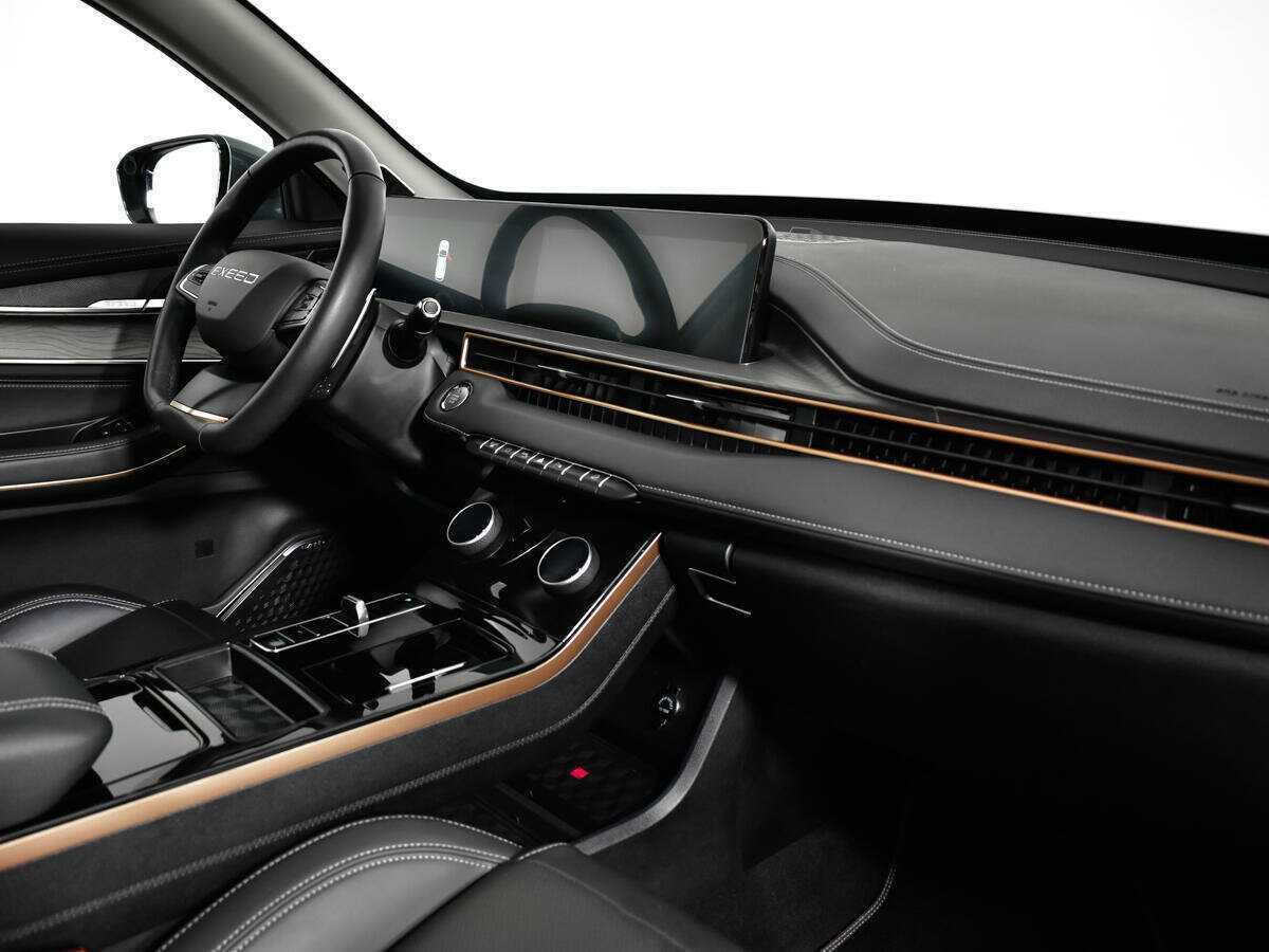 Купить EXEED LX, 2022, 27 304 км.. Фото: #6