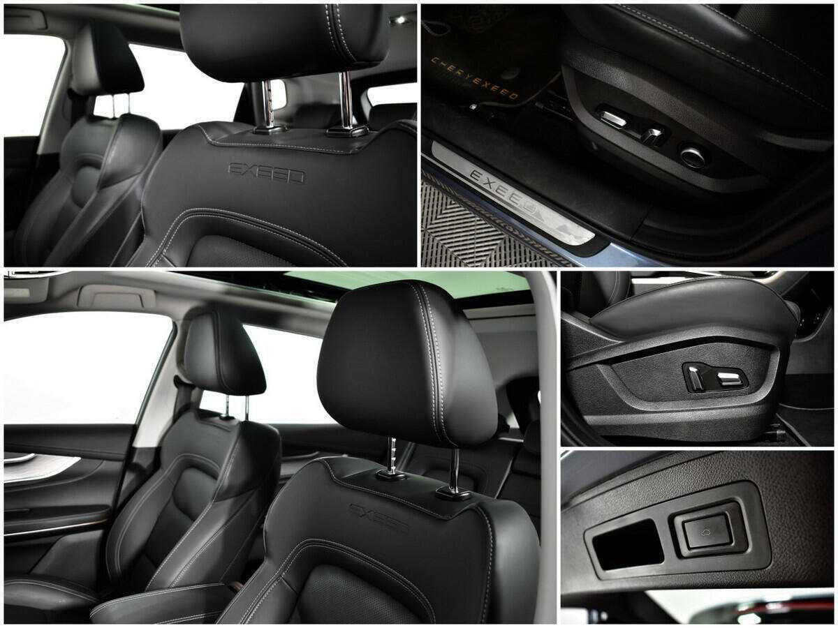 Купить EXEED LX, 2022, 27 304 км.. Фото: #12