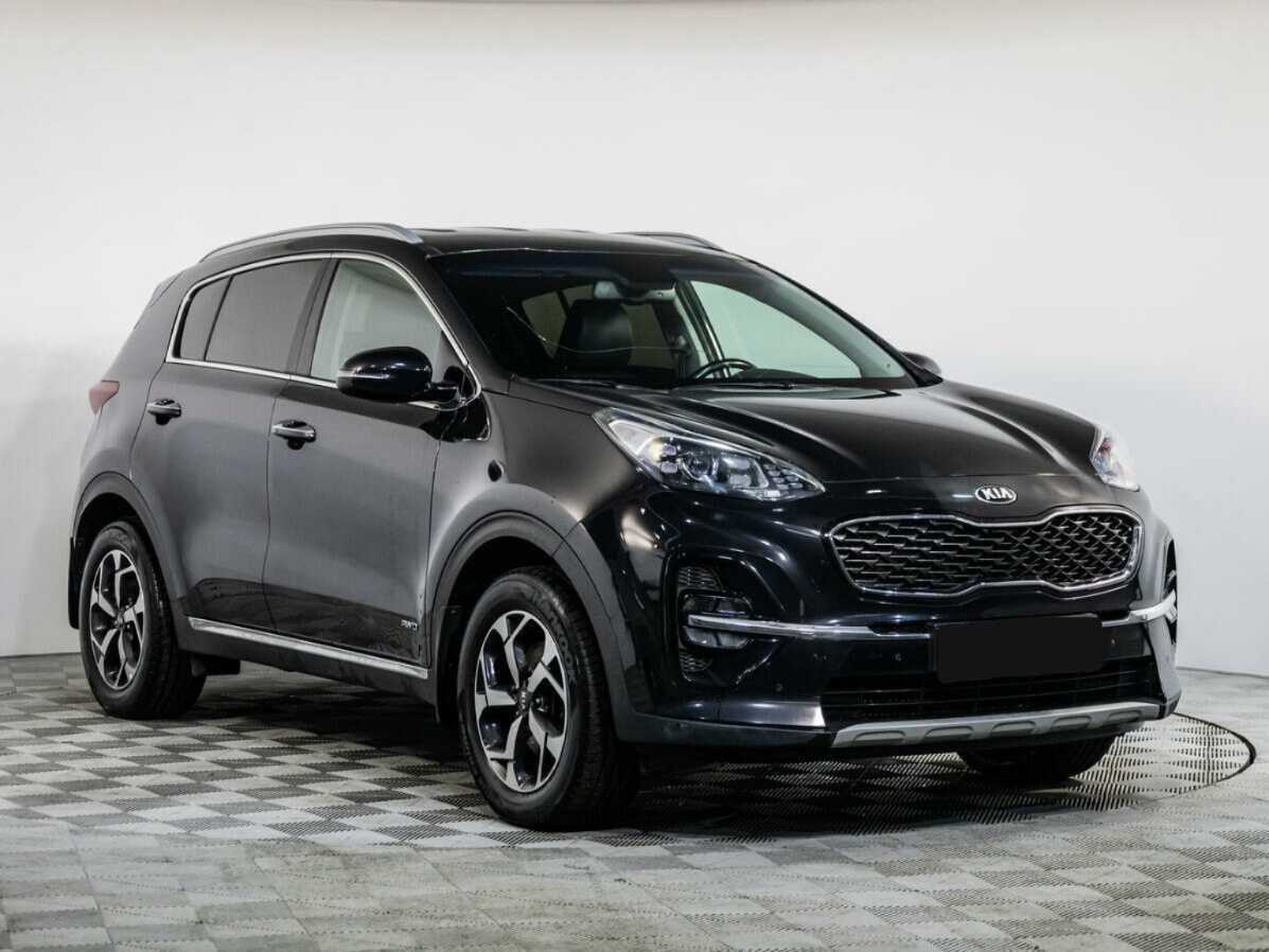 Купить Kia Sportage, 2019, 81 510 км.. Фото: #1