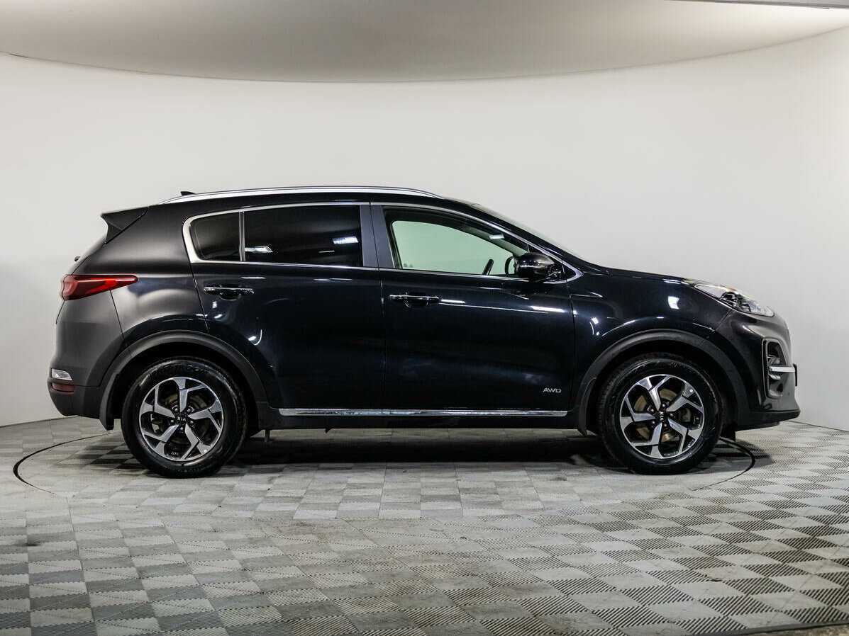 Купить Kia Sportage, 2019, 81 510 км.. Фото: #2