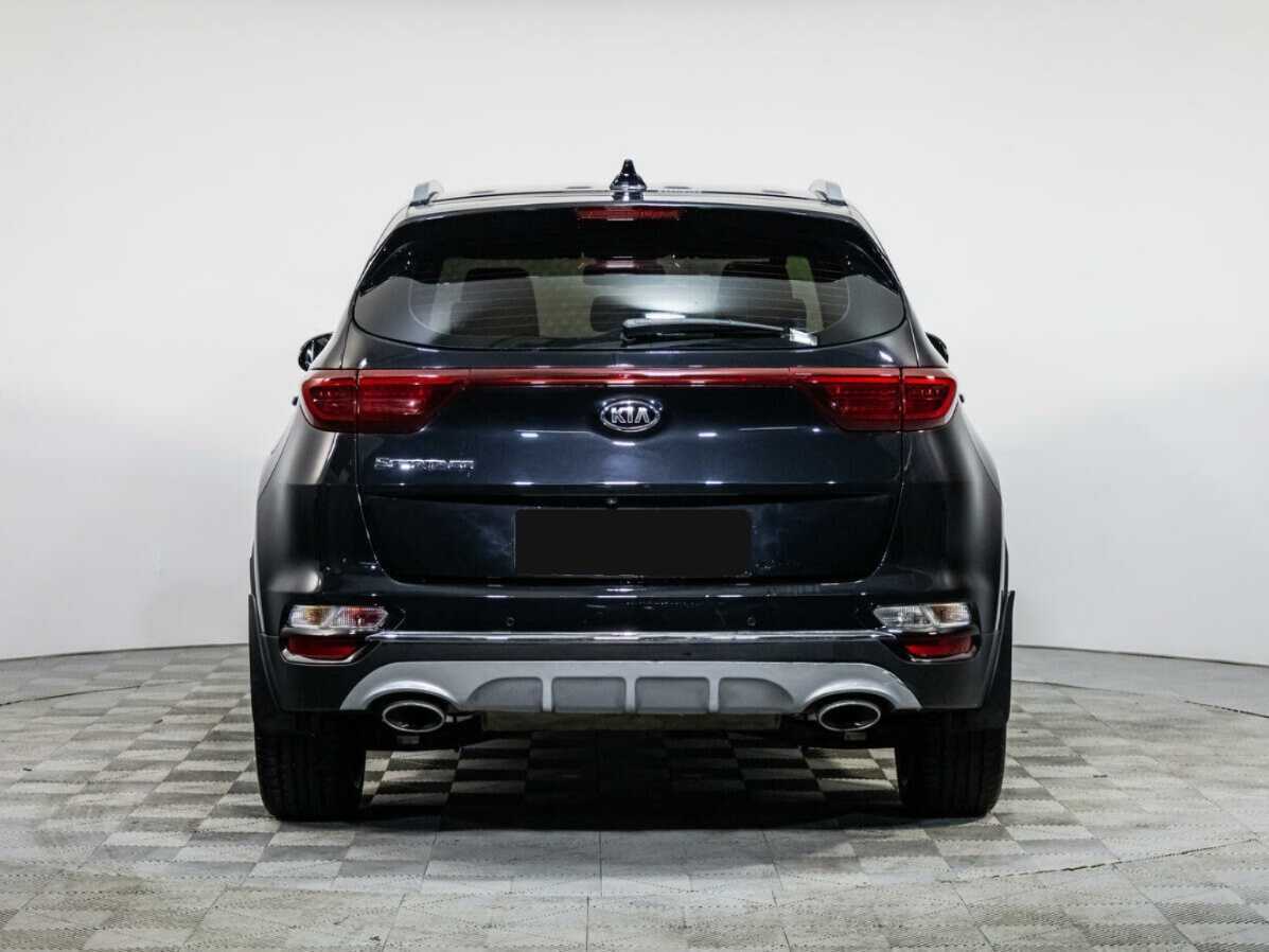 Купить Kia Sportage, 2019, 81 510 км.. Фото: #4