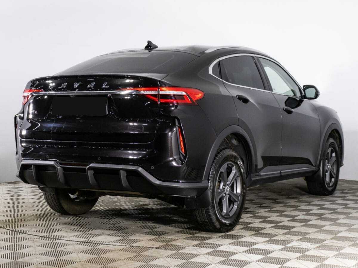 Купить Хавал Ф7-икс, 2022, 65 925 км.. Фото: #4