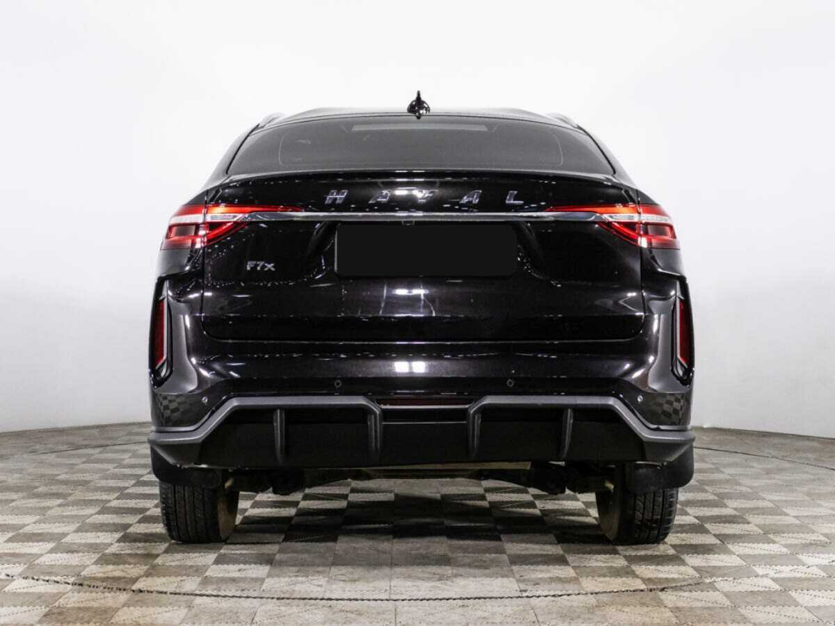 Купить Хавал Ф7-икс, 2022, 65 925 км.. Фото: #5