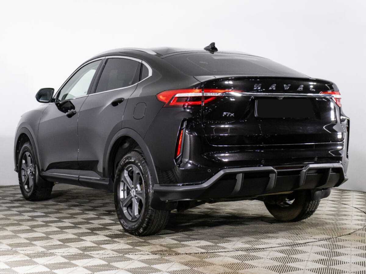 Купить Хавал Ф7-икс, 2022, 65 925 км.. Фото: #6