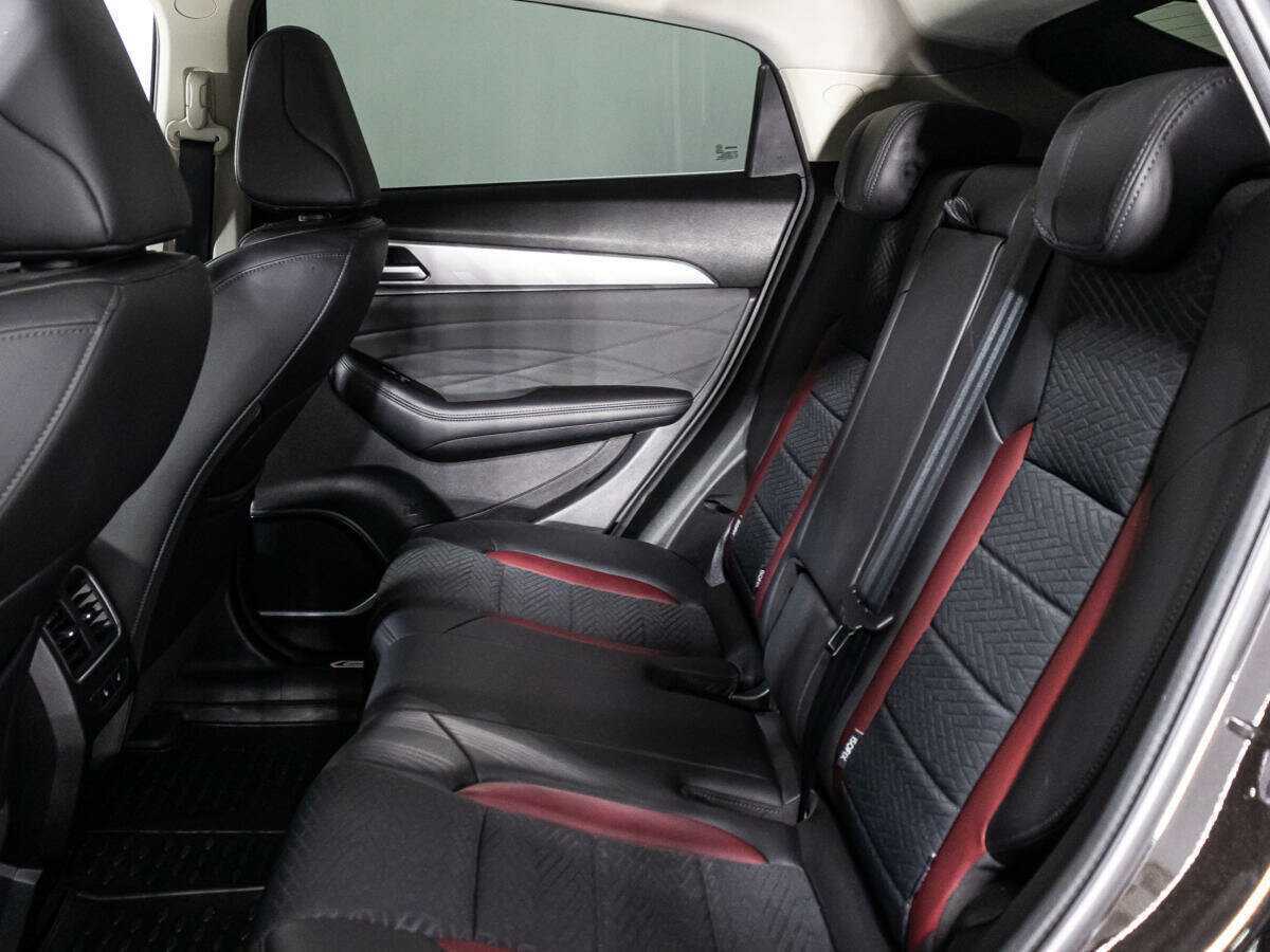 Купить Хавал Ф7-икс, 2022, 65 925 км.. Фото: #9