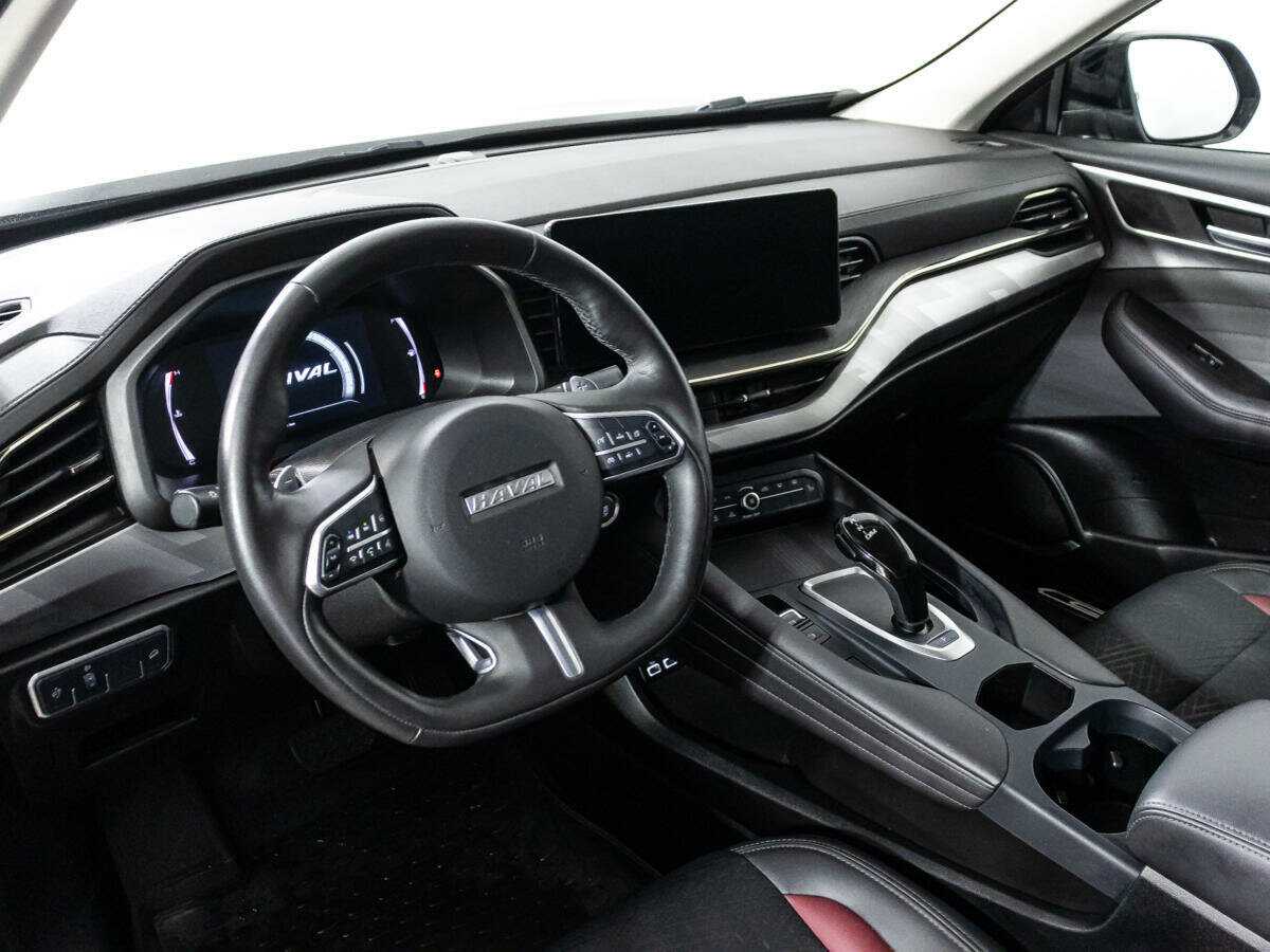 Купить Хавал Ф7-икс, 2022, 65 925 км.. Фото: #10
