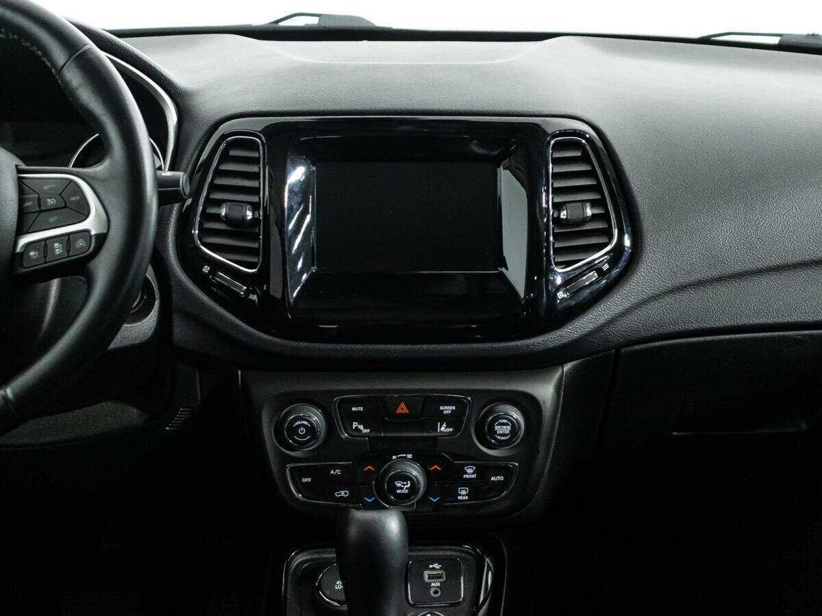 Купить Jeep Compass, 2017, 115 149 км.. Фото: #13