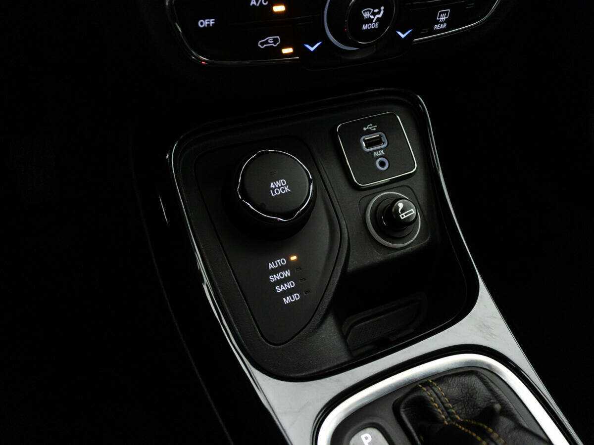 Купить Jeep Compass, 2017, 115 149 км.. Фото: #16