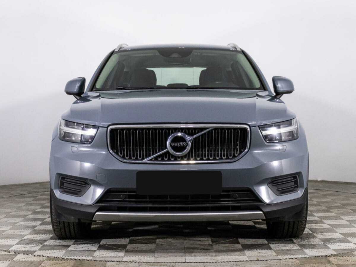 Купить Volvo XC40, 2020, 84 475 км.. Фото: #1