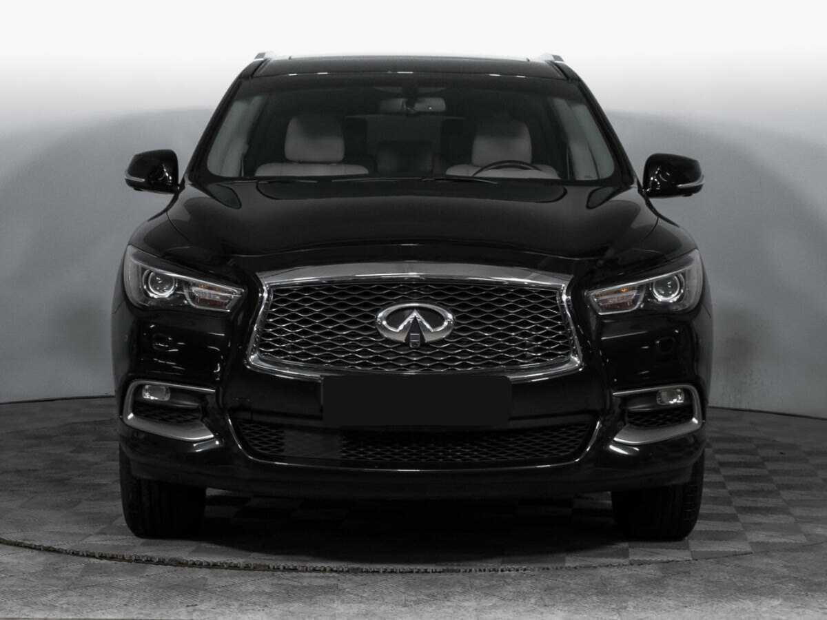 Купить Infiniti QX60, 2016, 42 924 км.. Фото: #1