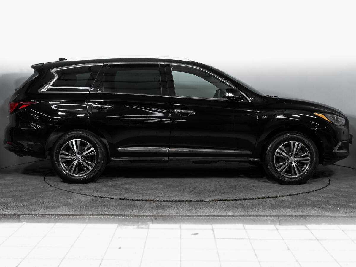 Купить Infiniti QX60, 2016, 42 924 км.. Фото: #3