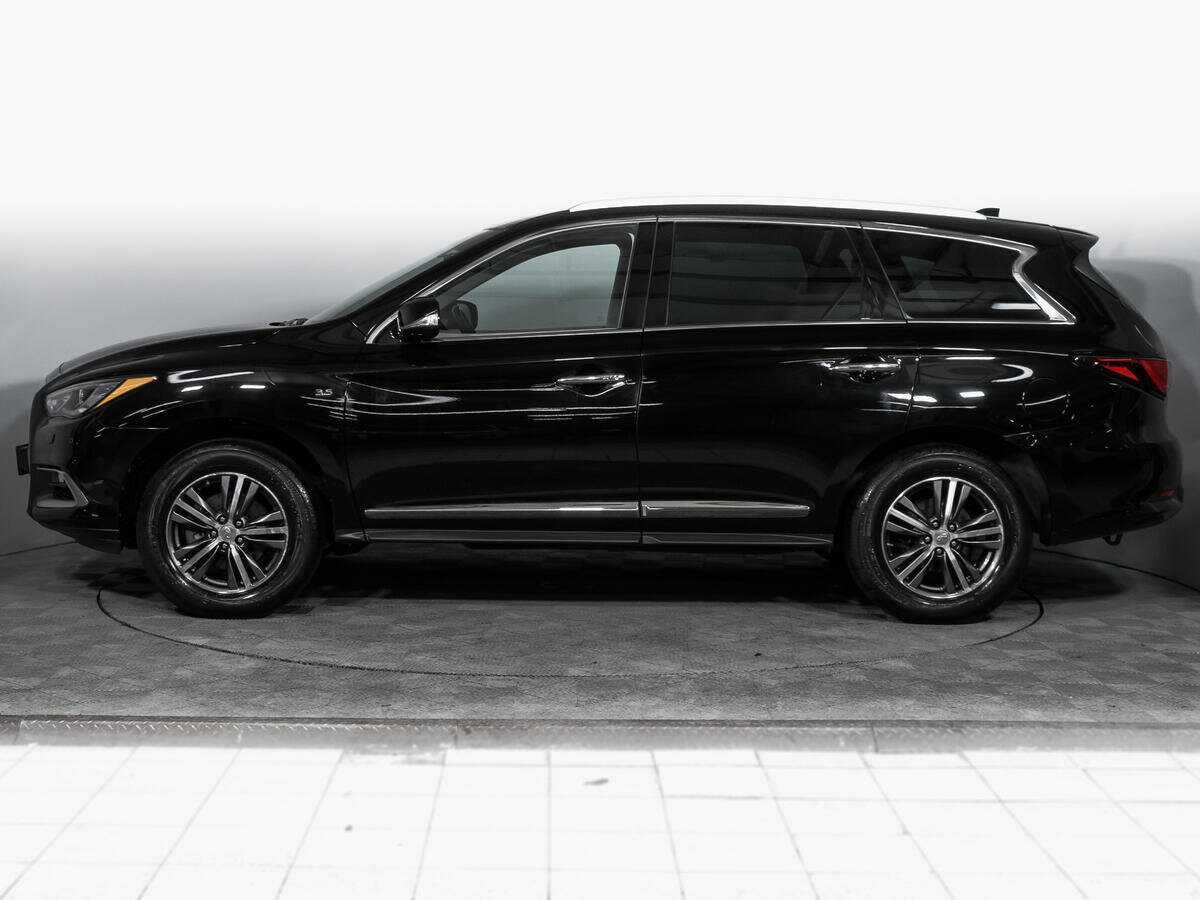 Купить Infiniti QX60, 2016, 42 924 км.. Фото: #7