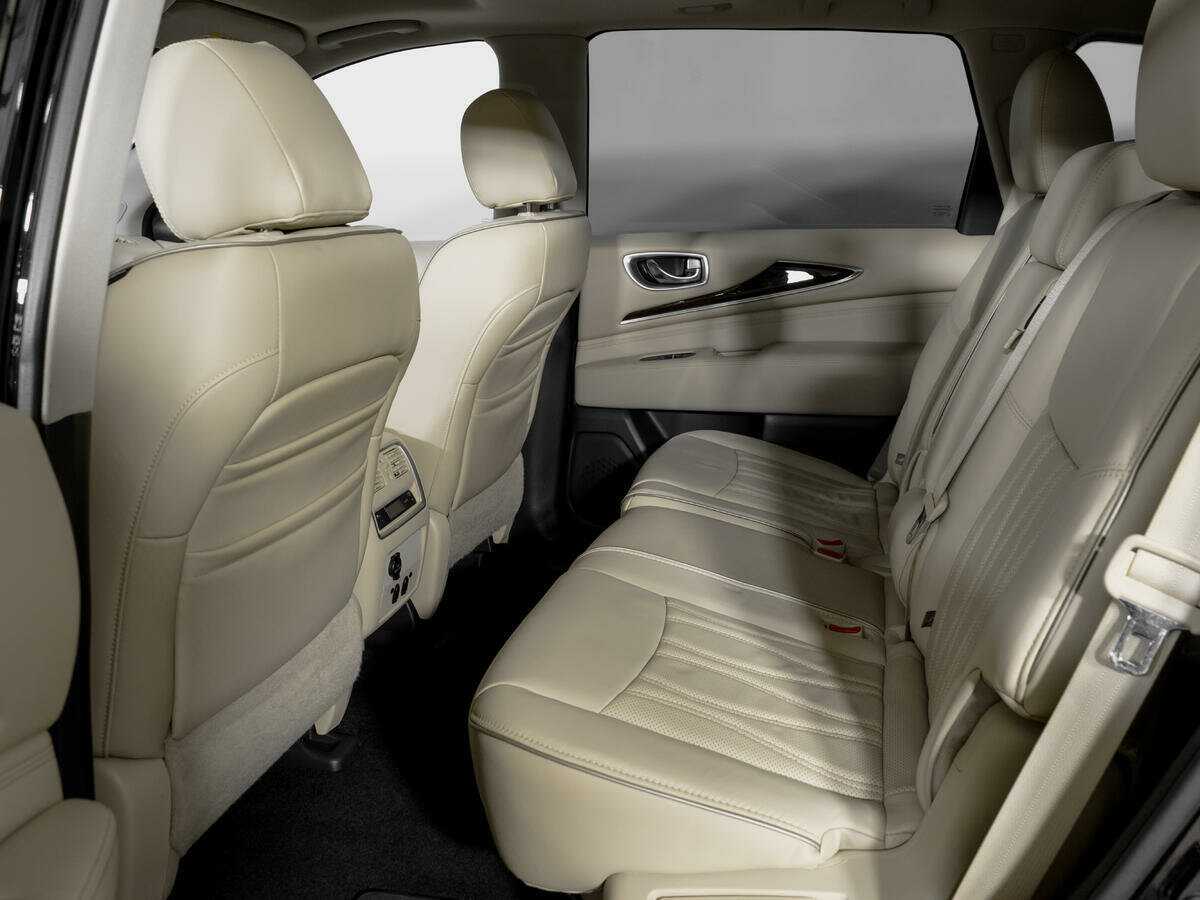 Купить Infiniti QX60, 2016, 42 924 км.. Фото: #9