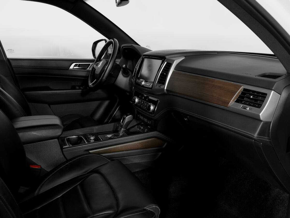 Купить Сан-Ён Рекстон, 2018, 88 628 км.. Фото: #8