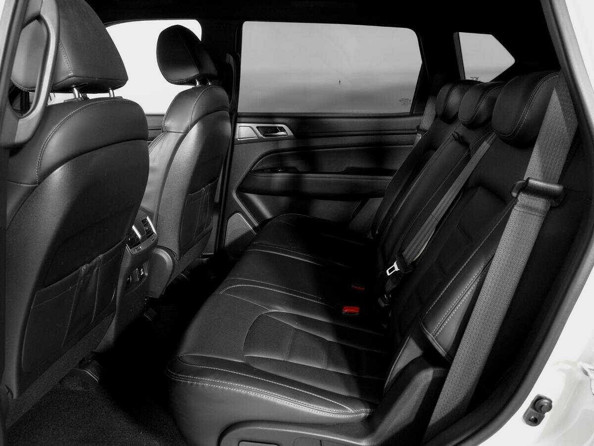 Купить Сан-Ён Рекстон, 2018, 88 628 км.. Фото: #9