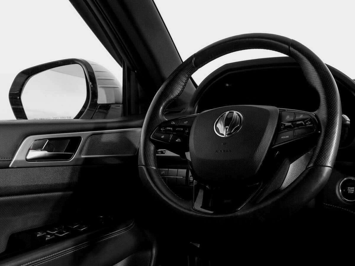 Купить Сан-Ён Рекстон, 2018, 88 628 км.. Фото: #13