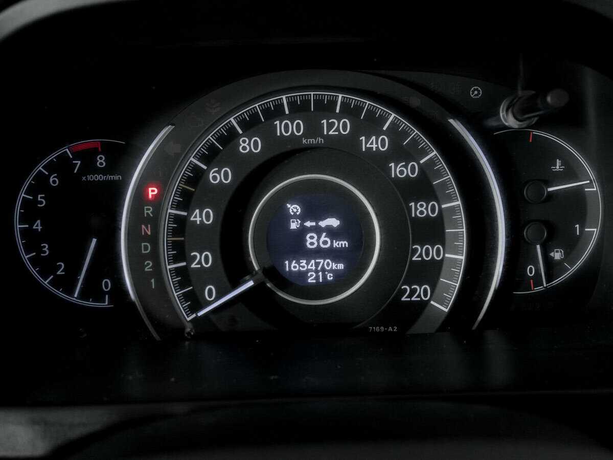 Купить Хонда ЦР-В, 2014, 163 500 км.. Фото: #10