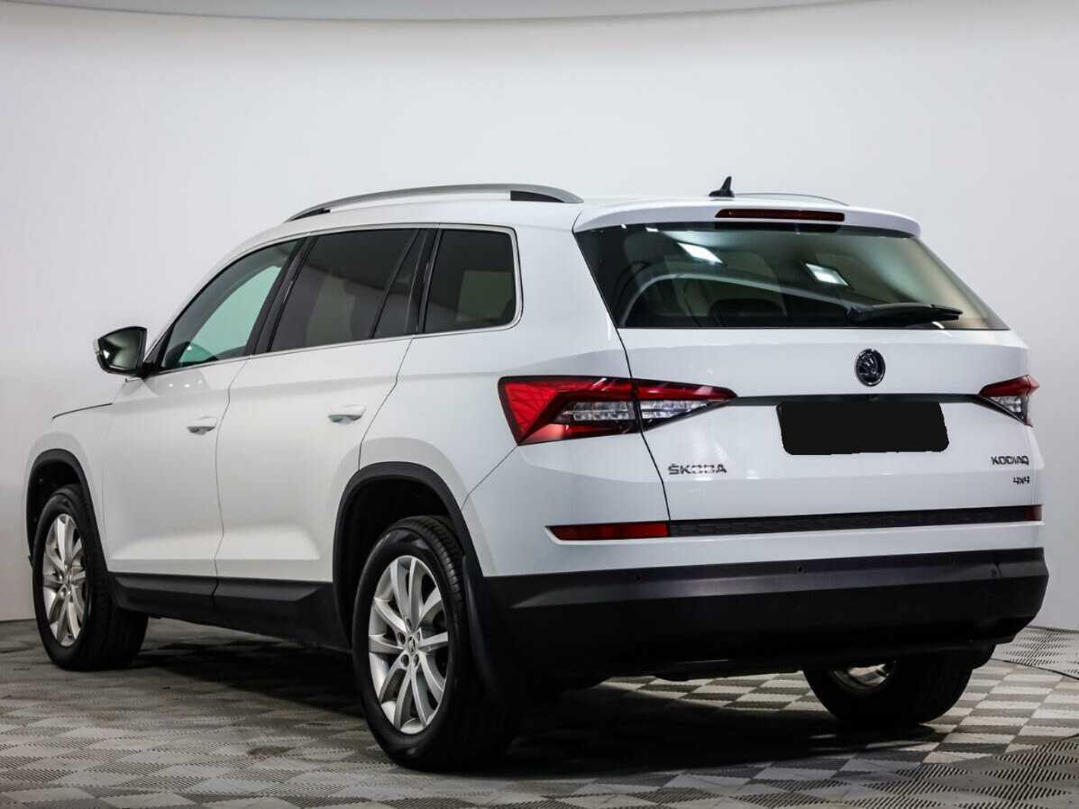 Купить Skoda Kodiaq, 2019, 42 440 км.. Фото: #4