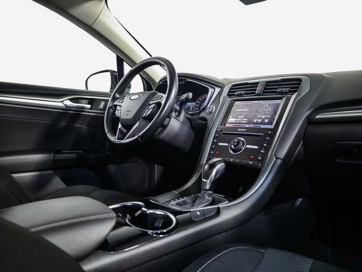 Купить Ford Mondeo, 2016, 97 282 км.. Фото: #7