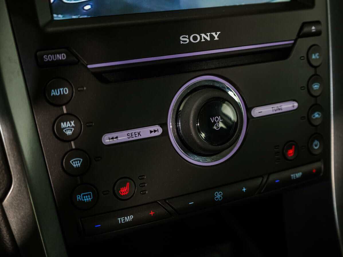 Купить Ford Mondeo, 2016, 97 282 км.. Фото: #12