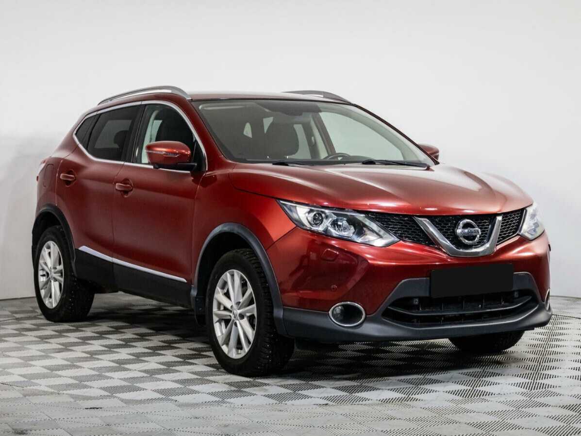Купить Nissan Qashqai, 2018, 82 301 км.. Фото: #1