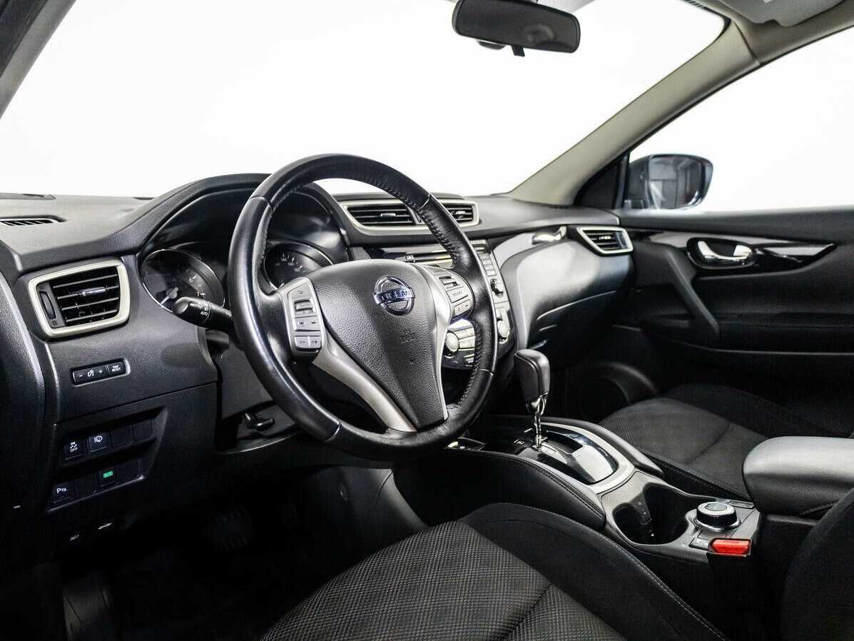 Купить Nissan Qashqai, 2018, 82 301 км.. Фото: #9