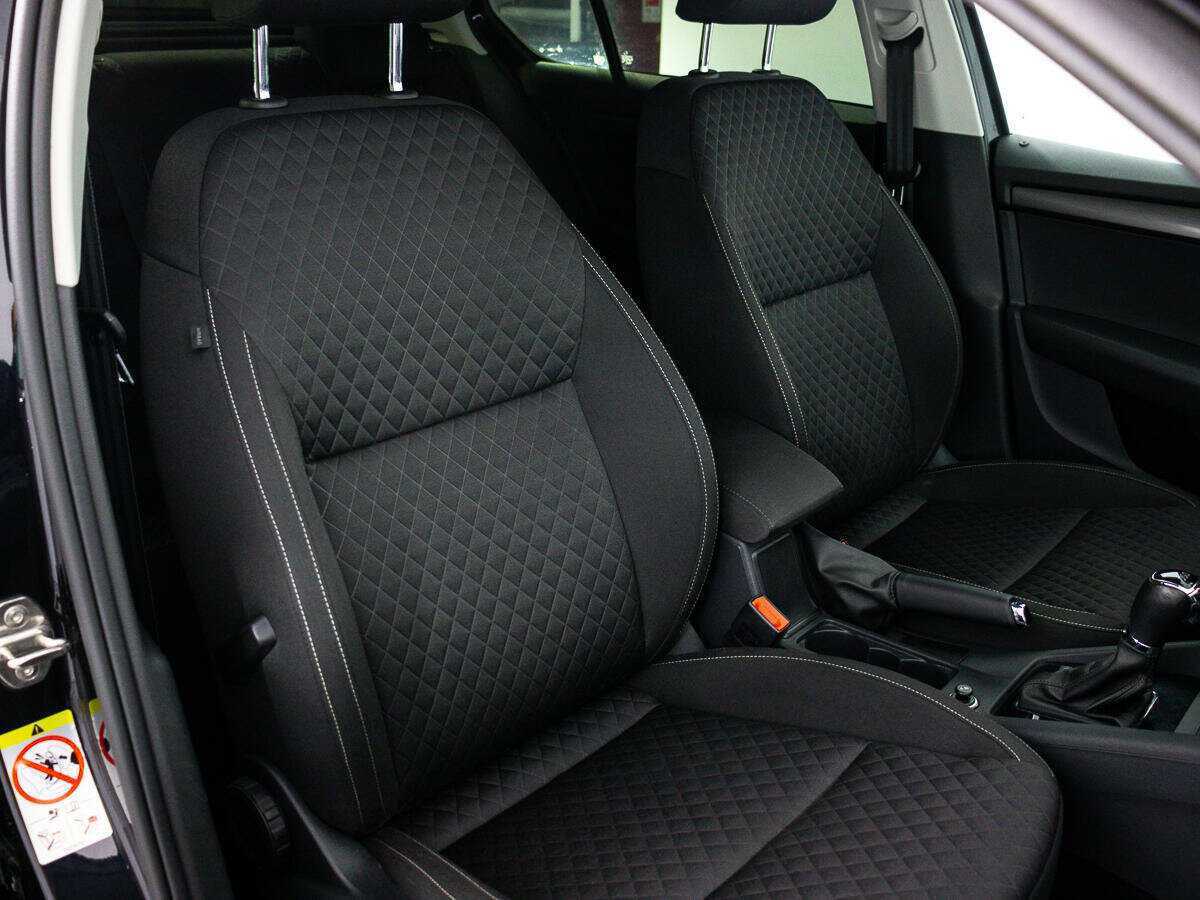 Купить Skoda Octavia, 2018, 69 000 км.. Фото: #9