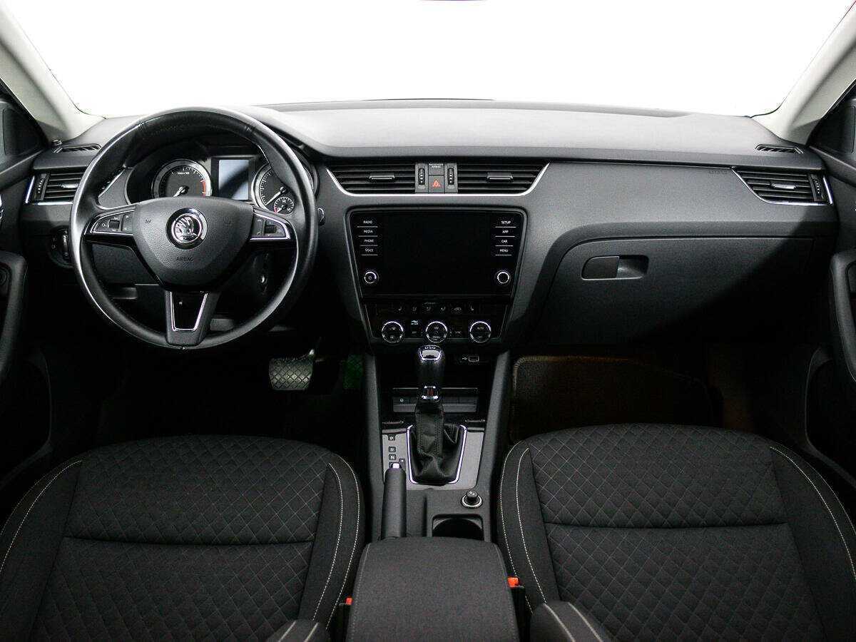 Купить Skoda Octavia, 2018, 69 000 км.. Фото: #14