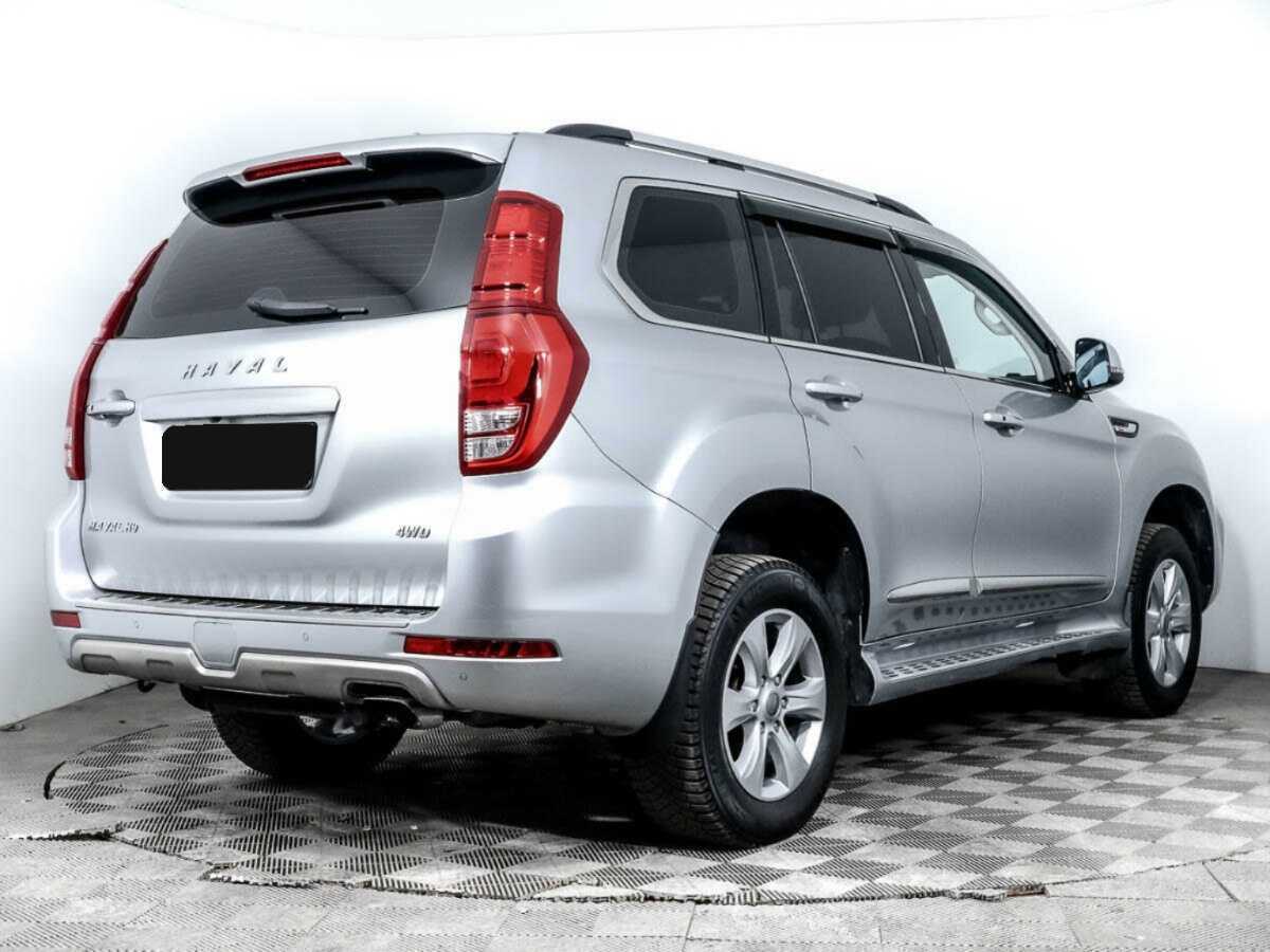 Купить Хавал Х9, 2017, 103 837 км.. Фото: #3