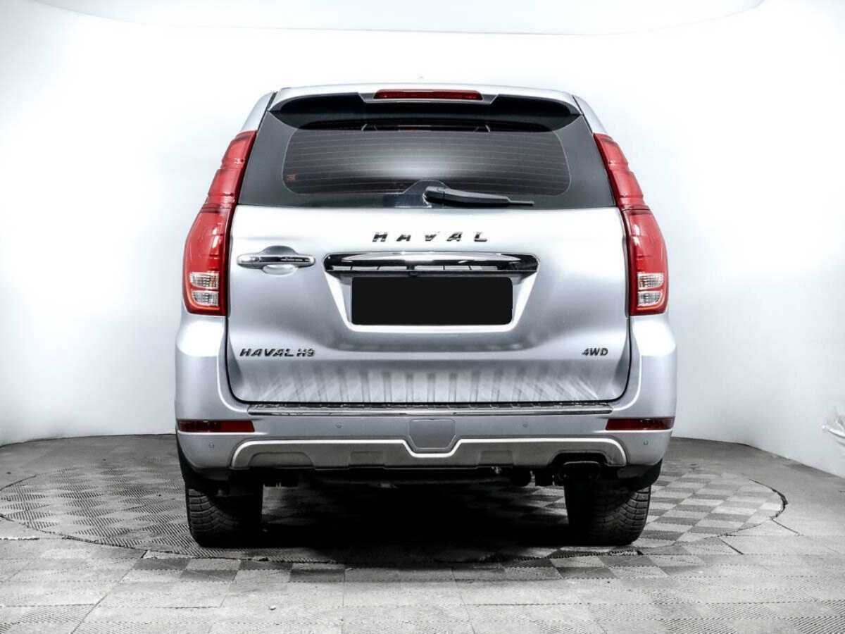 Купить Хавал Х9, 2017, 103 837 км.. Фото: #4