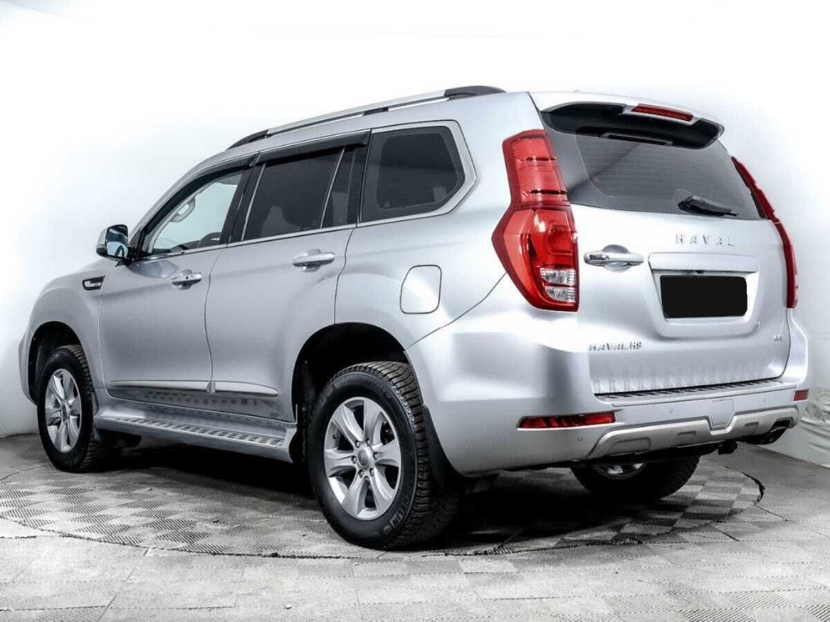 Купить Хавал Х9, 2017, 103 837 км.. Фото: #5