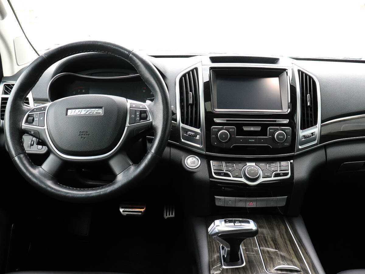 Купить Хавал Х9, 2017, 103 837 км.. Фото: #10