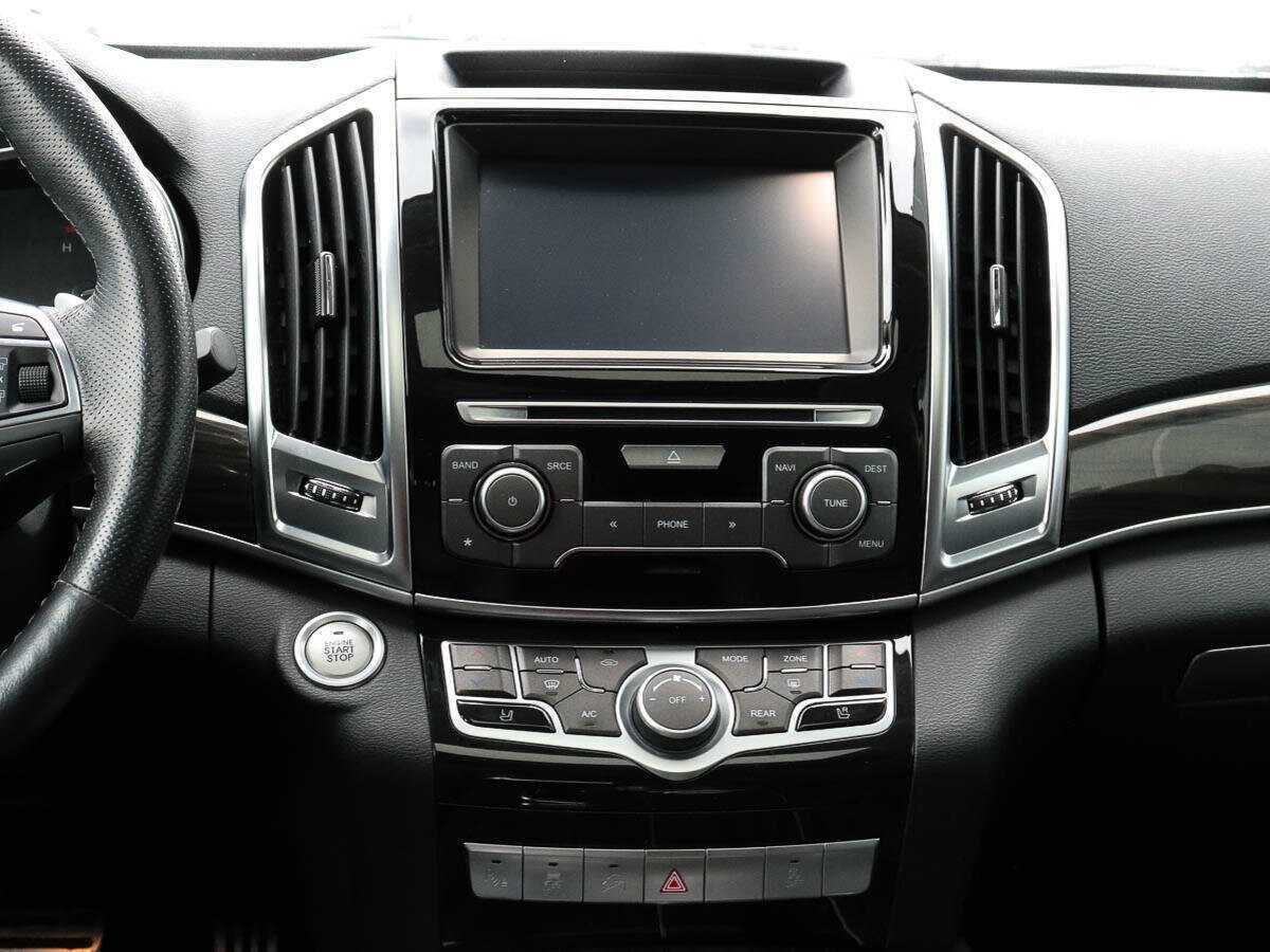 Купить Хавал Х9, 2017, 103 837 км.. Фото: #11