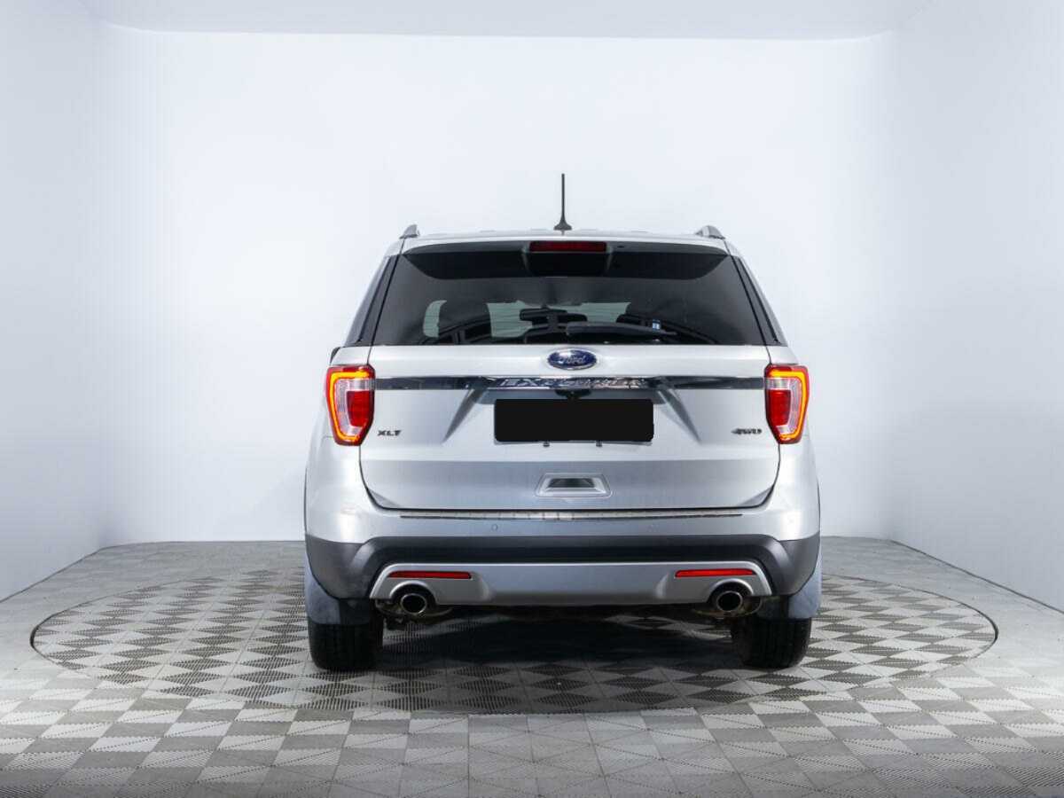 Купить Ford Explorer, 2017, 89 000 км.. Фото: #5