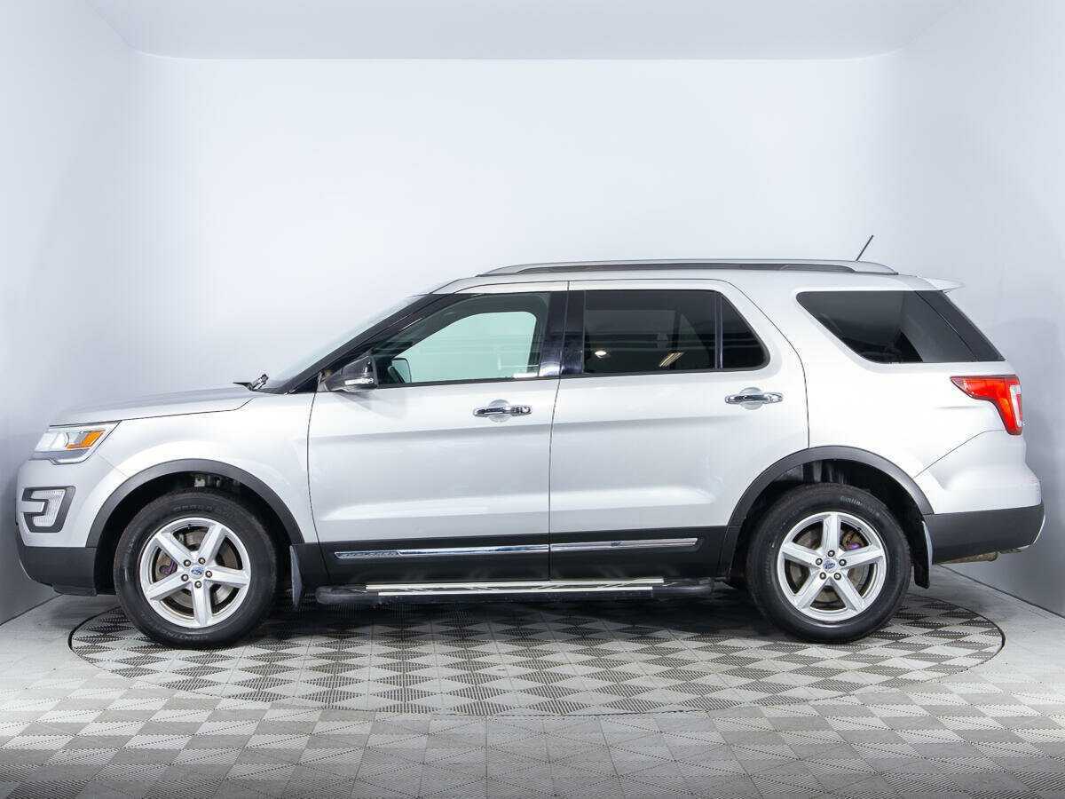 Купить Ford Explorer, 2017, 89 000 км.. Фото: #7