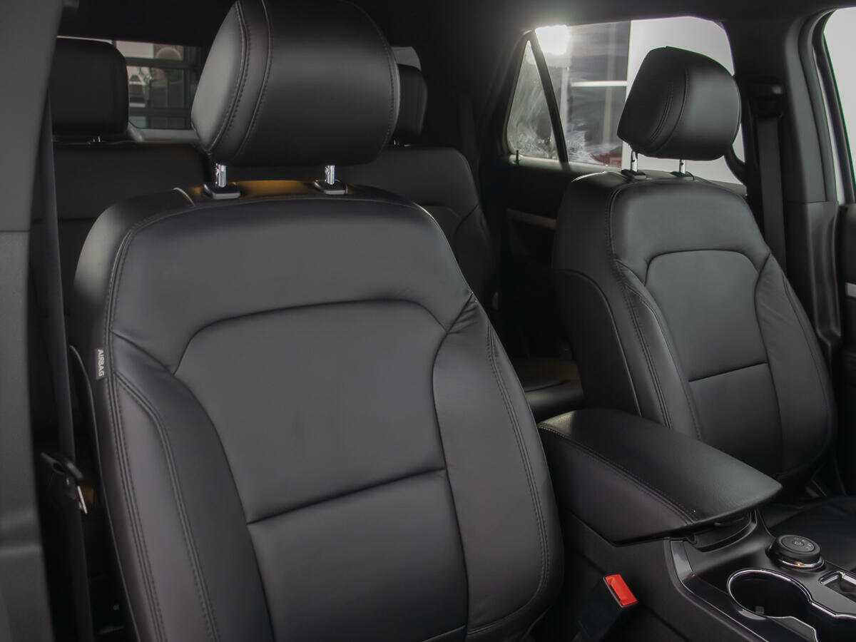 Купить Ford Explorer, 2017, 89 000 км.. Фото: #10