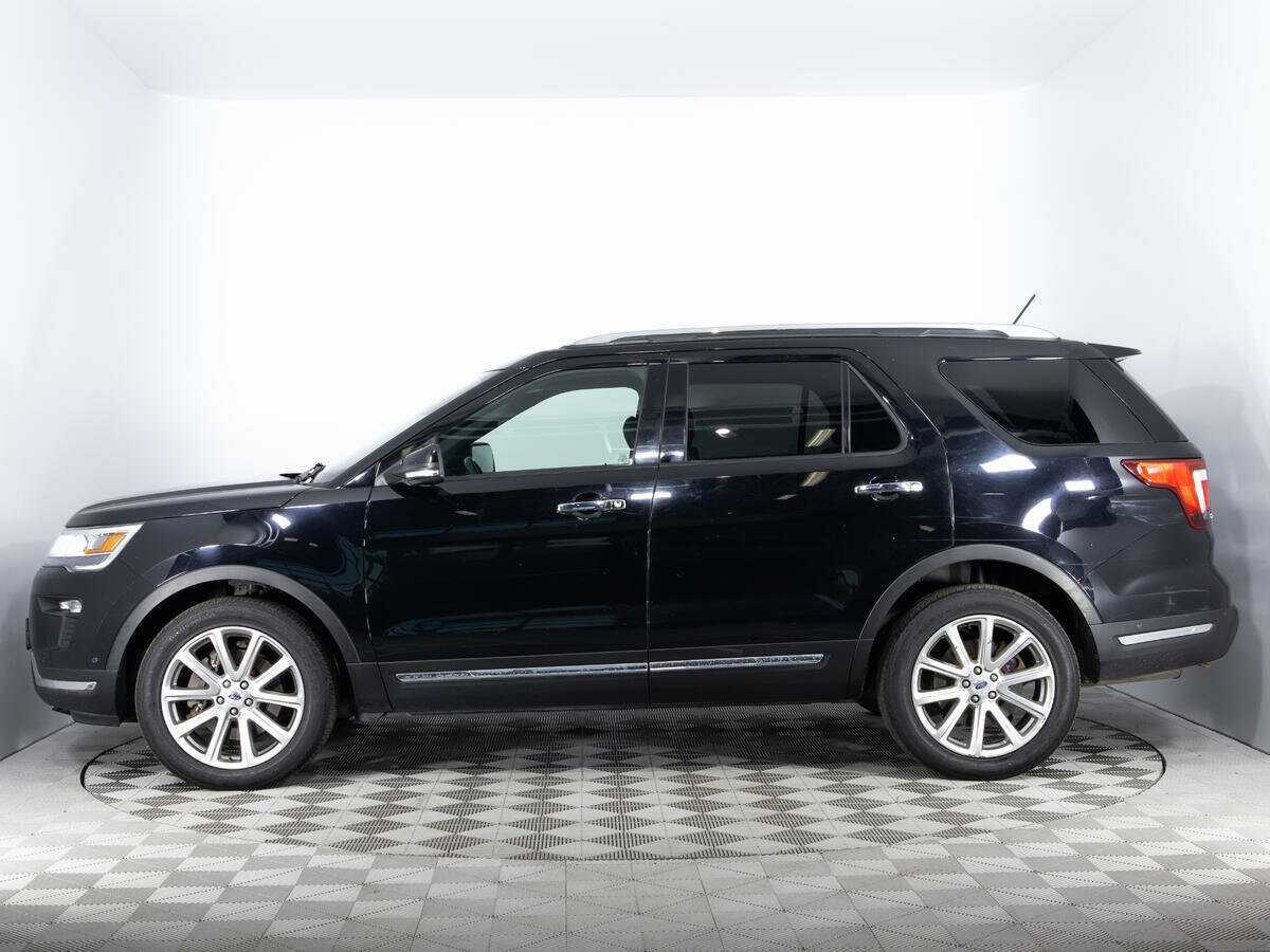 Купить Ford Explorer, 2018, 114 388 км.. Фото: #7