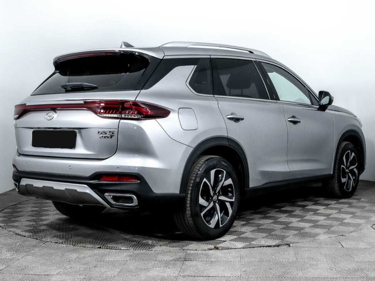 Купить Джак ГС5, 2020, 70 556 км.. Фото: #3