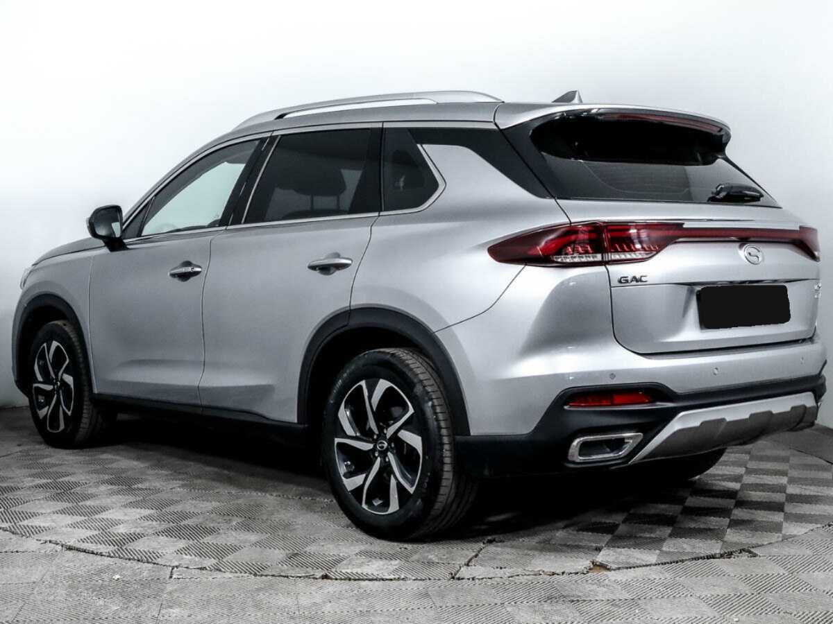 Купить Джак ГС5, 2020, 70 556 км.. Фото: #5